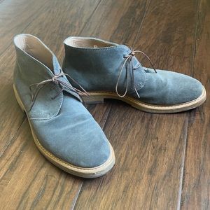 14th & Union Suede Chukka Ankle Boots